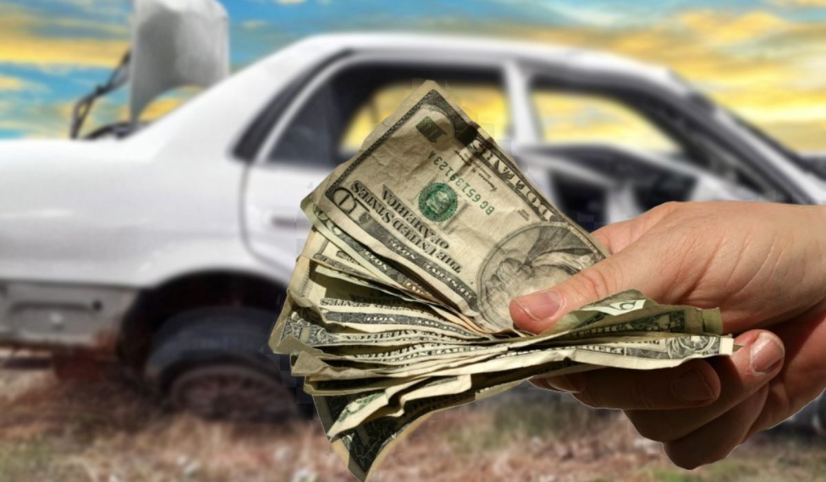 cash 4 your junk car new windsor