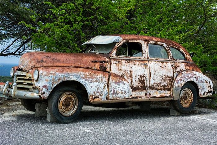 Junk Cars Do Not Need To Be A Burden