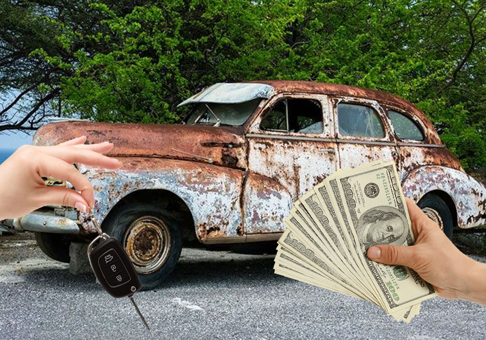 Sell Your Junk Car For Cash In Hinsdale, IL
