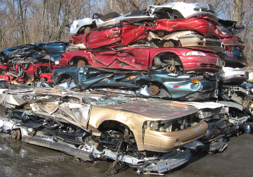 Steps To Getting Rid Of Your Junk Car