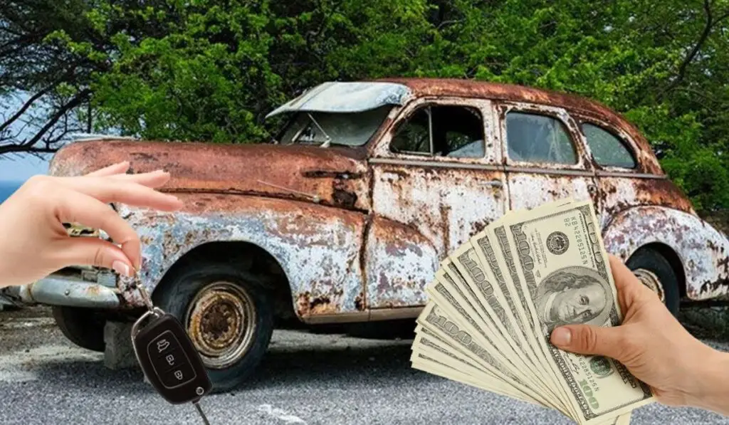 Sell your junk car for instant cash with free towing services and hassle-free pickup