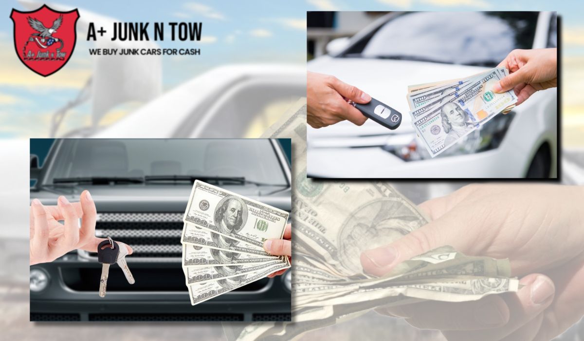 Maximize Returns With Top Dollar For Junk Vehicles | Junk Cars