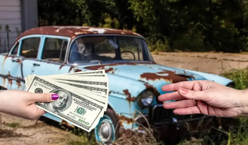 Sell Your Junk Car: Quick cash for unwanted vehicles, hassle-free transactions